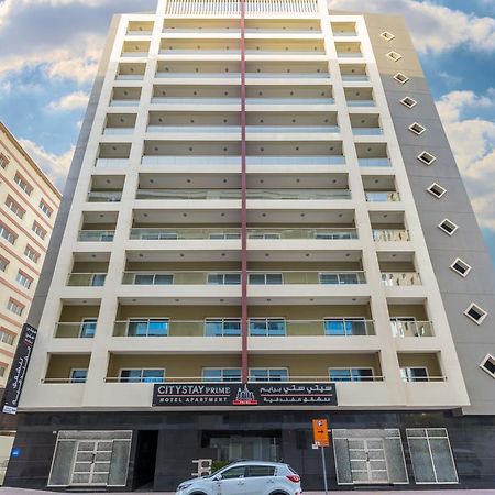 City Stay Prime Hotel Apartments - Al Barsha Дубай Екстер'єр фото