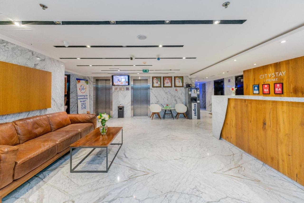 City Stay Prime Hotel Apartments - Al Barsha Дубай Екстер'єр фото