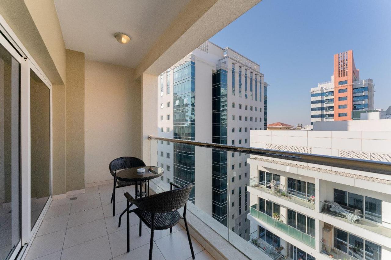 City Stay Prime Hotel Apartments - Al Barsha Дубай Екстер'єр фото