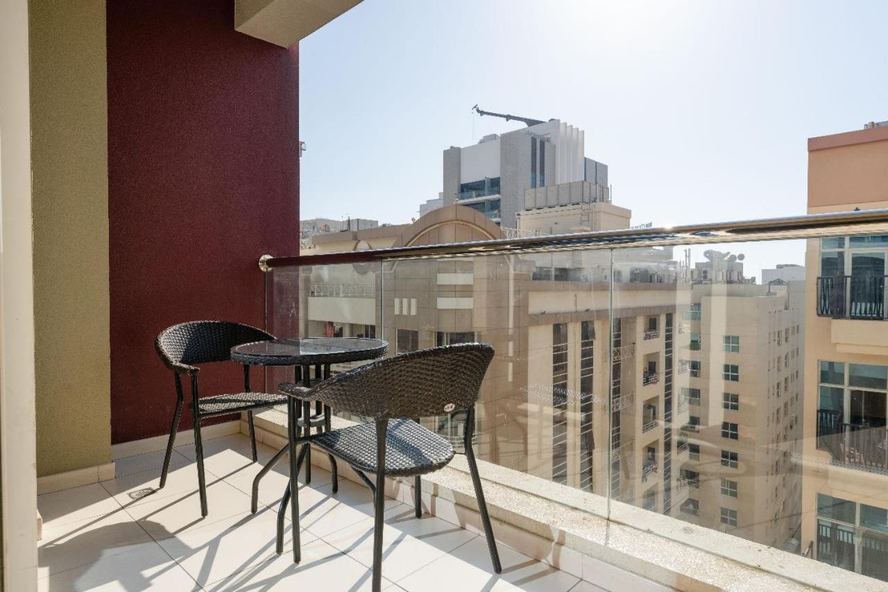 City Stay Prime Hotel Apartments - Al Barsha Дубай Екстер'єр фото