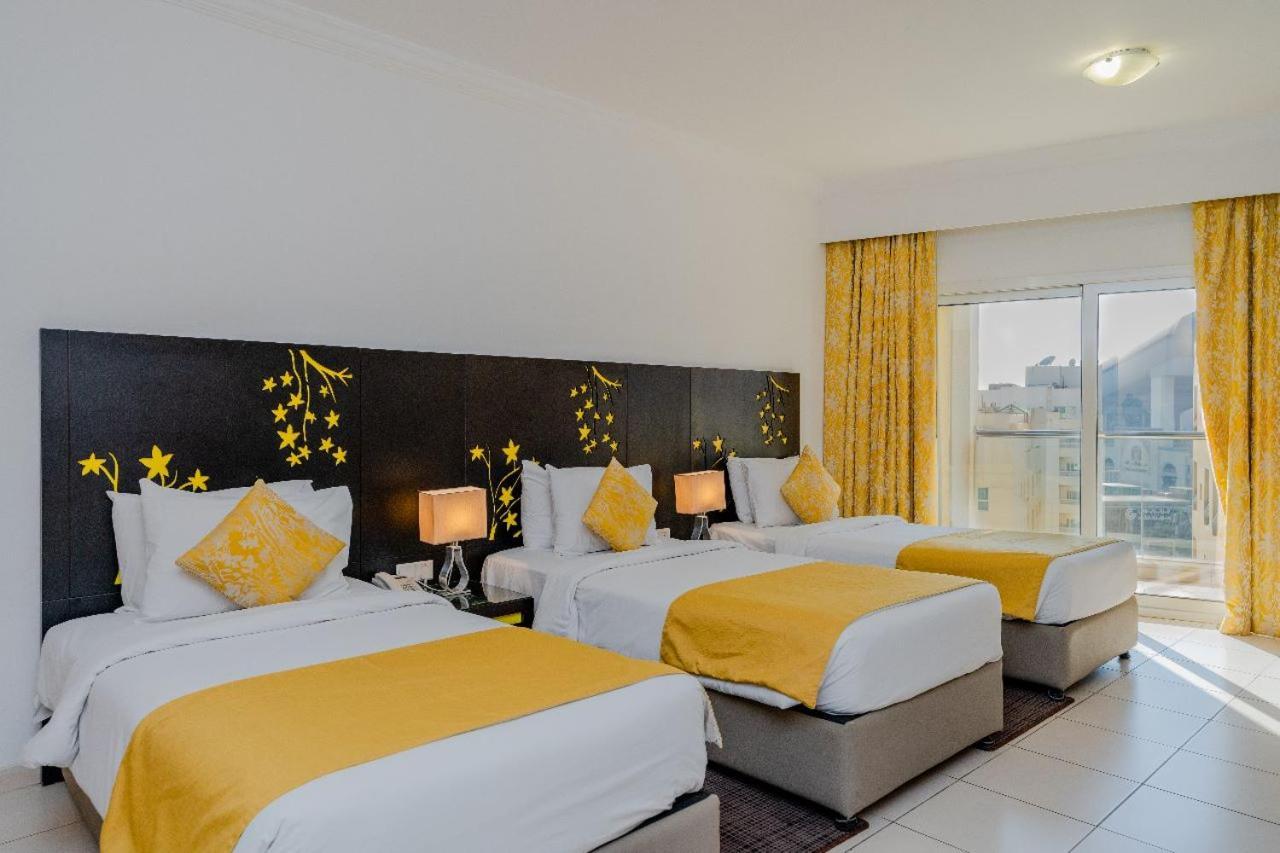 City Stay Prime Hotel Apartments - Al Barsha Дубай Екстер'єр фото