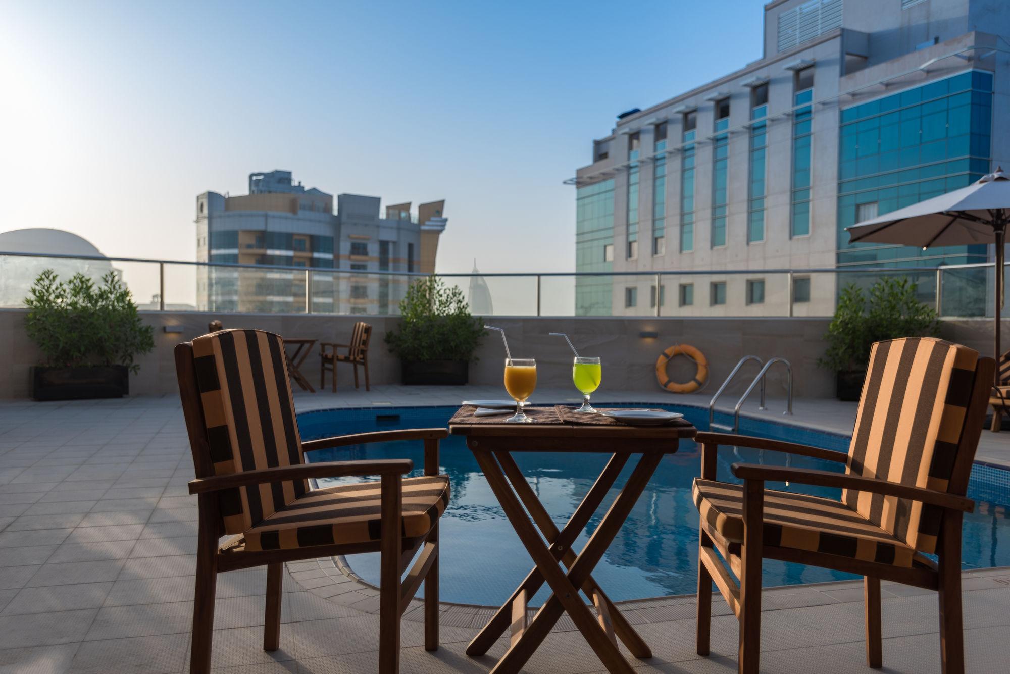 City Stay Prime Hotel Apartments - Al Barsha Дубай Екстер'єр фото
