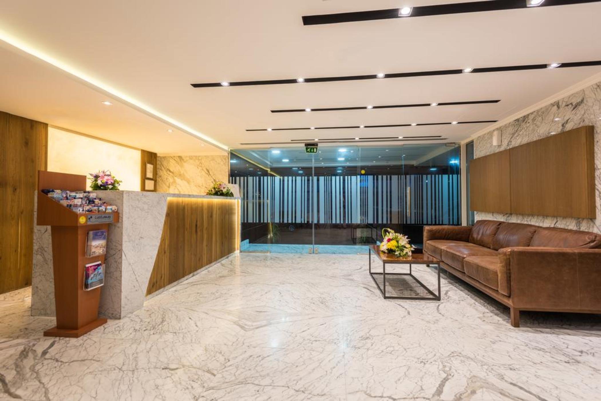 City Stay Prime Hotel Apartments - Al Barsha Дубай Екстер'єр фото