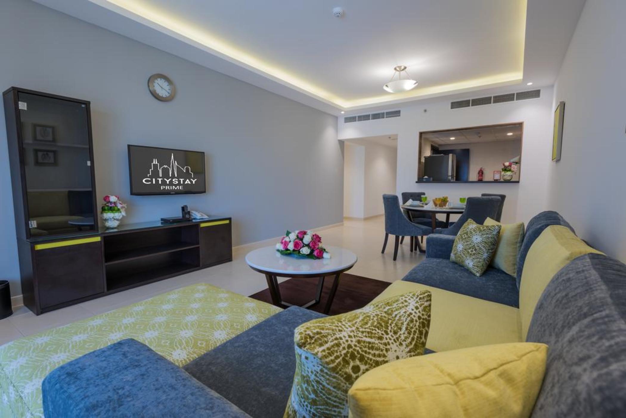 City Stay Prime Hotel Apartments - Al Barsha Дубай Екстер'єр фото