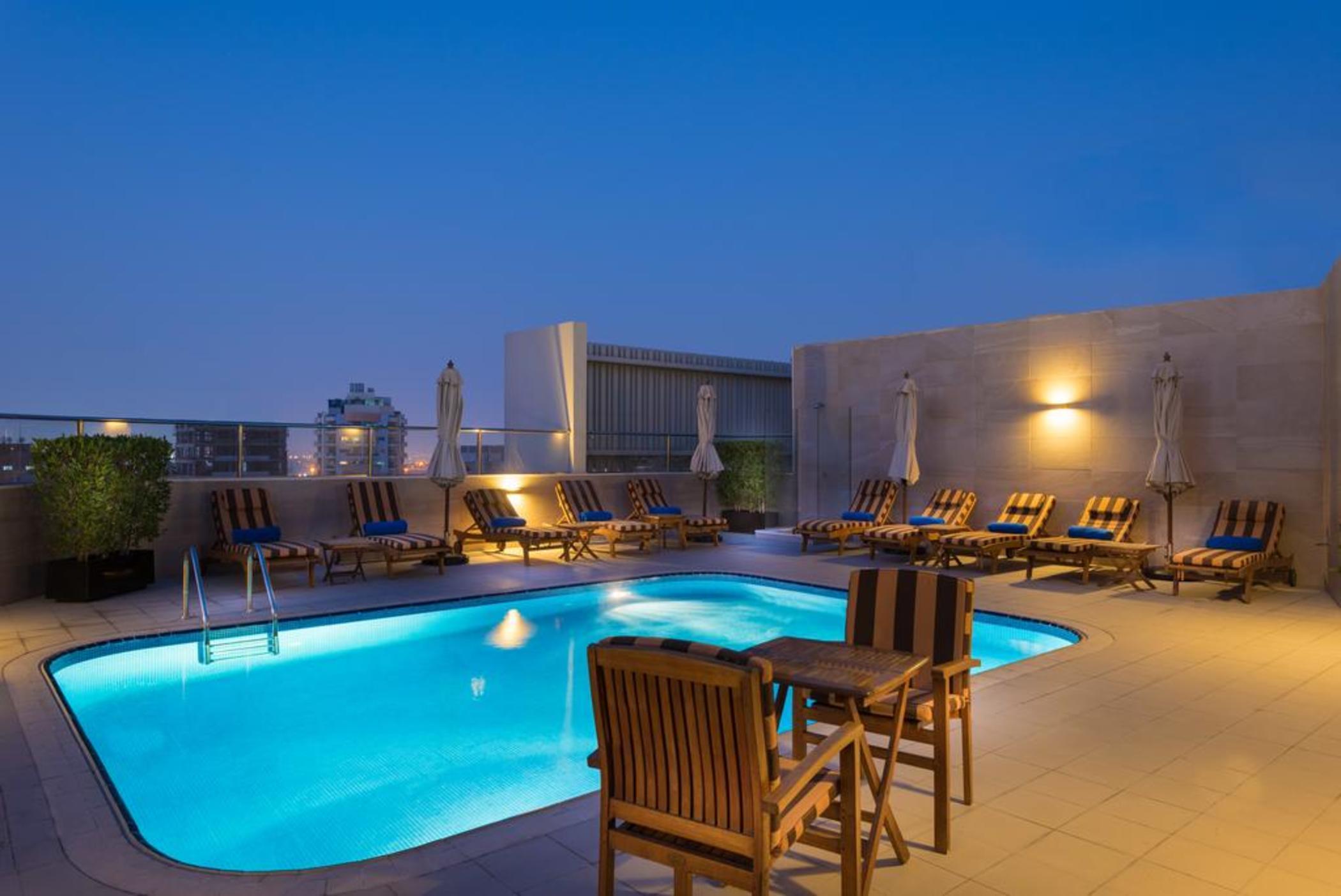 City Stay Prime Hotel Apartments - Al Barsha Дубай Екстер'єр фото