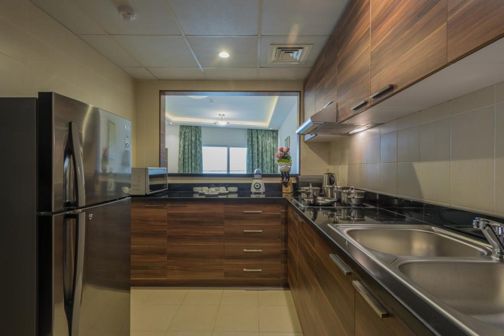 City Stay Prime Hotel Apartments - Al Barsha Дубай Екстер'єр фото