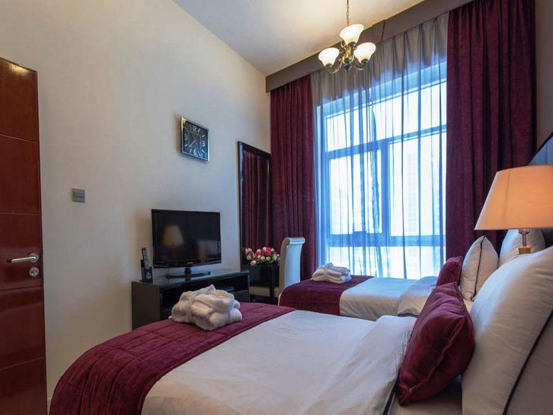 City Stay Prime Hotel Apartments - Al Barsha Дубай Екстер'єр фото