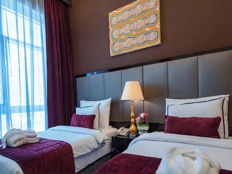 City Stay Prime Hotel Apartments - Al Barsha Дубай Екстер'єр фото